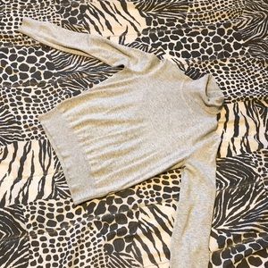 J Crew turtleneck sweater